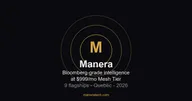 Логотип Manera Technologies