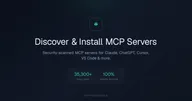 MCP Marketplace logo