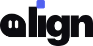 Align logo