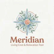Logo de Meridian