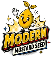 Logo de Modern Mustard Seed