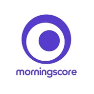 Логотип Morningscore