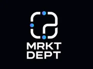 Логотип MRKT DEPT