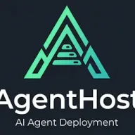 Logo de AgentHost