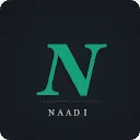 Логотип NAADI
