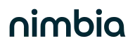 Logo de Nimbia