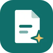 Logo de NoteDown AI