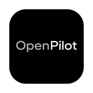 Логотип OpenPilot