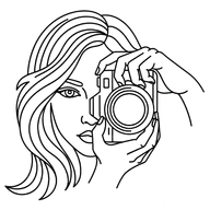 Логотип Opus Lumière Photography