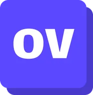 Логотип Overvisual