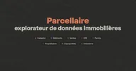 Parcellaire logo
