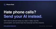 Logo de Phone Bud