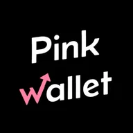 Logo de PinkWallet