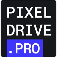 Logo de PixelDrive