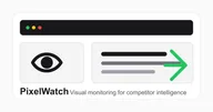 PixelWatch logo