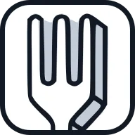 Polyfork logo