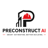 Логотип PreConstruct AI