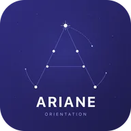 Projet Ariane logo