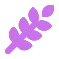 Purple Grain logo
