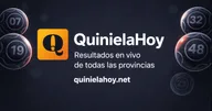 Logo de QuinielaHoy