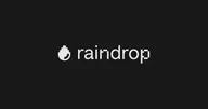 Logo de Raindrop