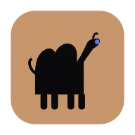 Logo de RAKUDA