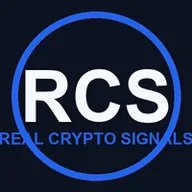 Логотип Real Crypto Signals