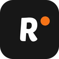 Логотип Recur
