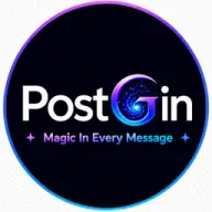 Logo de PostGin