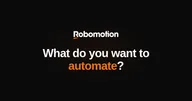 AI Agent Store by Robomotion logo
