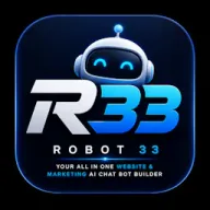 Logo de robot33