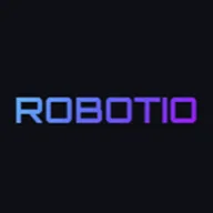 Logo de ROBOTio