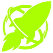 RocketDrop logo