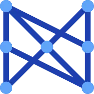 RuleMesh logo