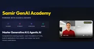 Samir GenAI Academy logo