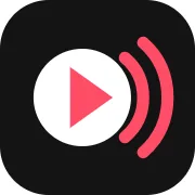 Логотип TikTok Voice Generator