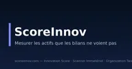 Логотип ScoreInnov