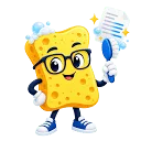 Logo de ScrubMyText