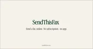 Logo de SendThisFax