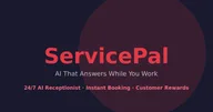 ServicePal logo