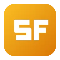 SlideForge logo
