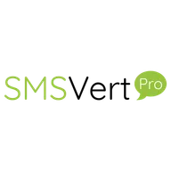 Logo de SMS Vert Pro