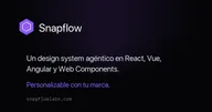 Логотип Snapflow