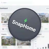 SnapHome logo