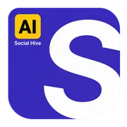 Logo de SocialHive Pro