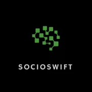 SocioSwift logo