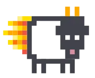 Логотип spacesheep