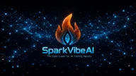 Logo de SparkVibeAI