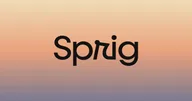 Логотип Sprig
