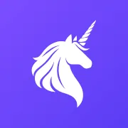 Логотип Free startup name generator that checks trademarks